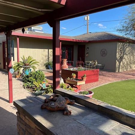 Encanto Cactus Flower Casita Phoenix Exteriér fotografie