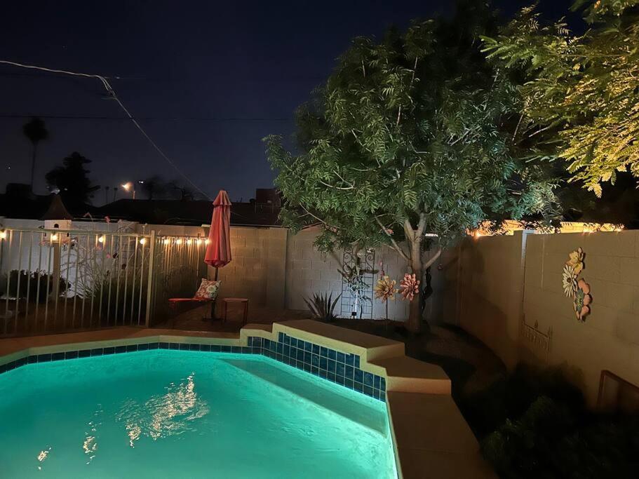 Encanto Cactus Flower Casita Phoenix Exteriér fotografie