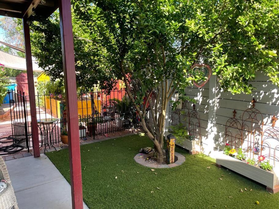 Encanto Cactus Flower Casita Phoenix Exteriér fotografie