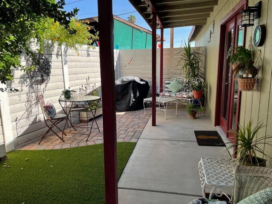 Encanto Cactus Flower Casita Phoenix Exteriér fotografie