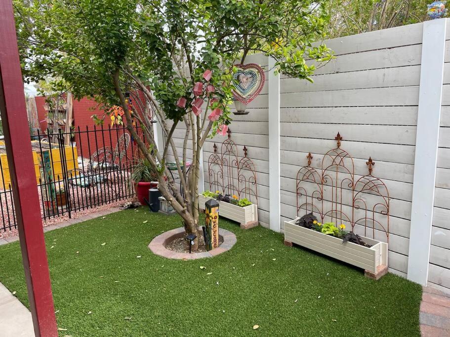Encanto Cactus Flower Casita Phoenix Exteriér fotografie