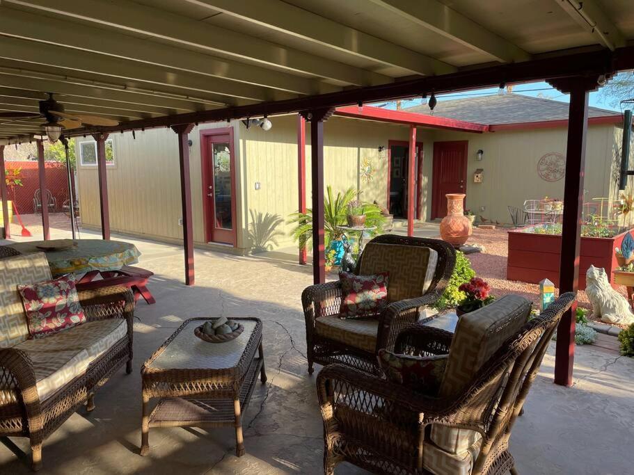 Encanto Cactus Flower Casita Phoenix Exteriér fotografie